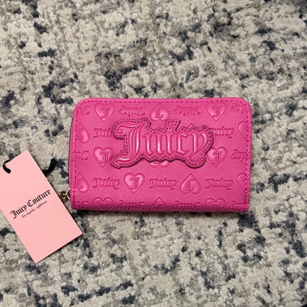 Juicy wallet